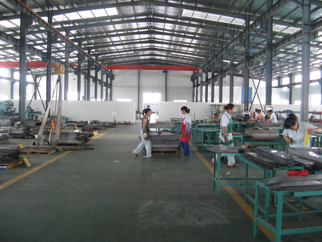 黄石变压器厂家车间