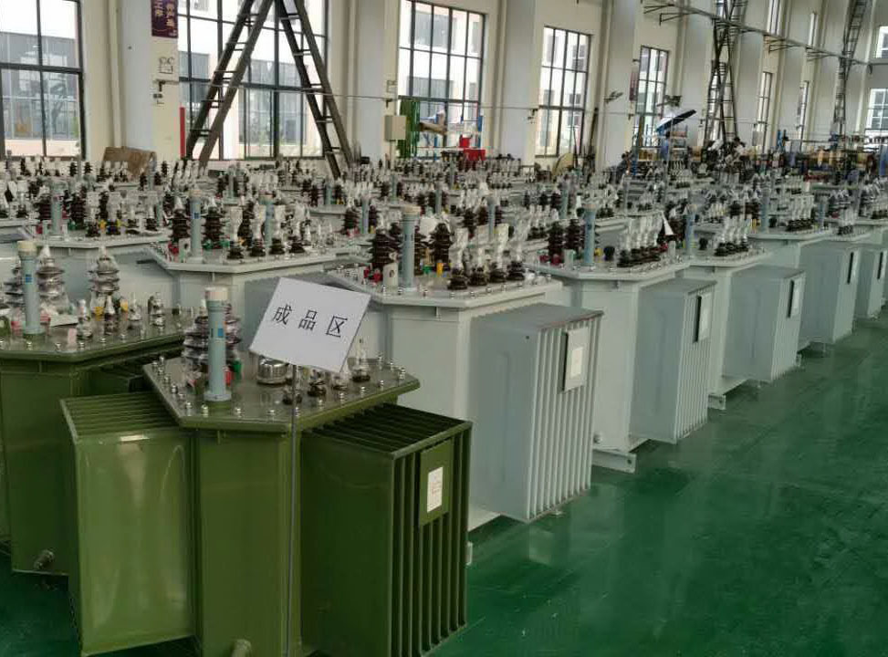 黄石S11/S13-MRL立体卷铁芯变压器