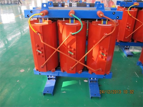 黄石SCB11-1600KVA干式变压器