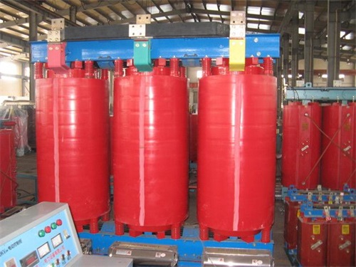 黄石SCB10-1000KVA干式变压器