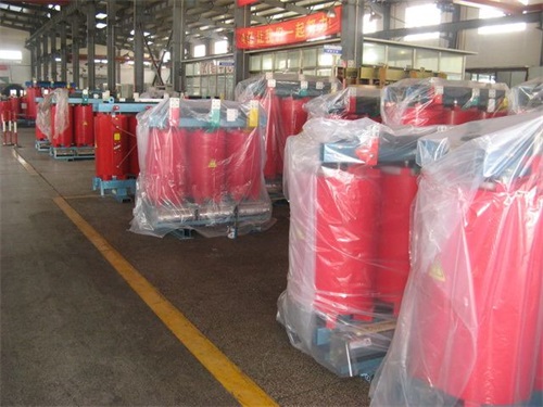 黄石SCB11-1600KVA/10KV/0.4KV干式变压器