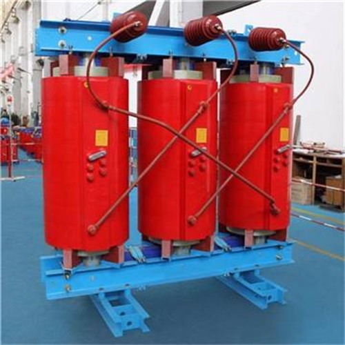 黄石SCB10-630KVA/10KV干式变压器