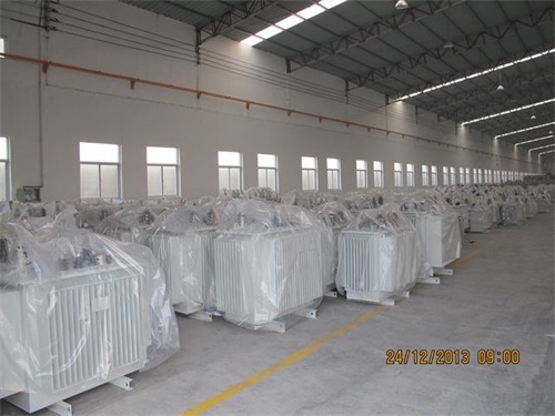 黄石160KVA油浸式变压器