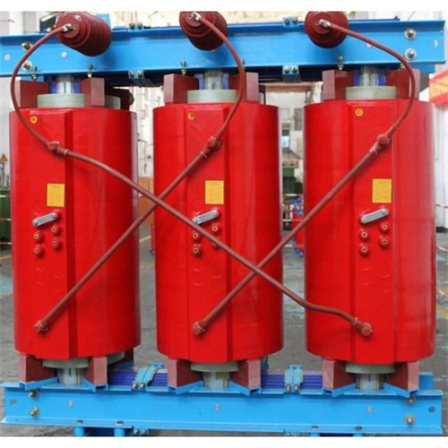 黄石2000KVA干式变压器