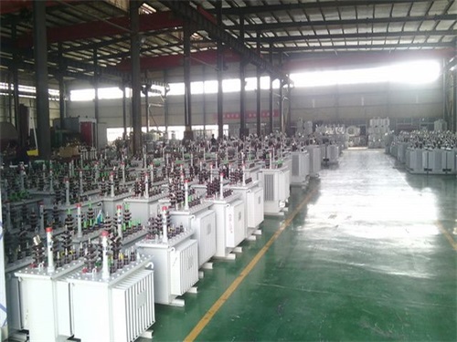 黄石S11-800KVA/10KV/0.4KV油浸式变压器