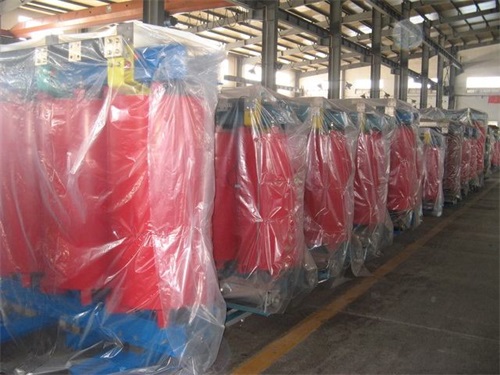 黄石2500KVA/10KV干式变压器