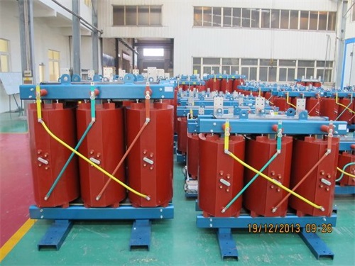 黄石SCB13-125KVA/10KV/0.4KV干式变压器