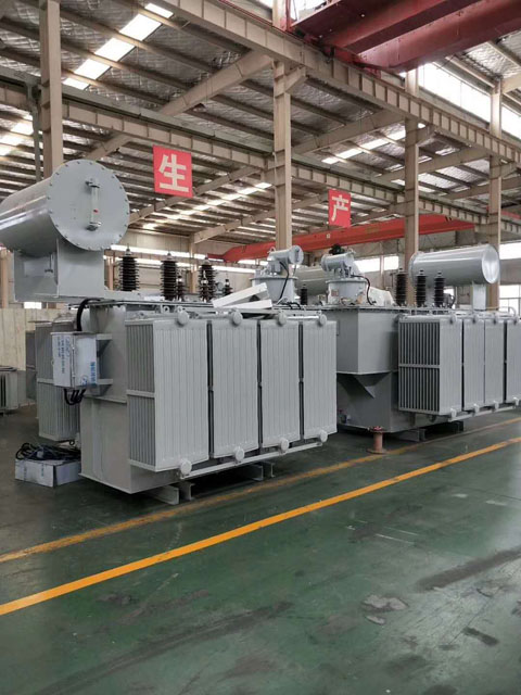 黄石S11-3150KVA/35KV油浸式变压器