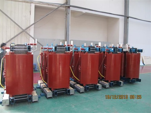 黄石SCB10-2500KVA/10KV/0.4KV干式变压器
