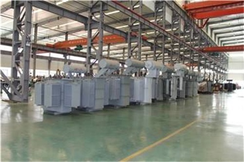 黄石S13-1600KVA/10KV/0.4KV油浸式变压器
