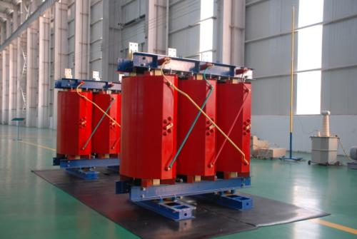 黄石SCB11-3150KVA/10KV/0.4KV干式变压器