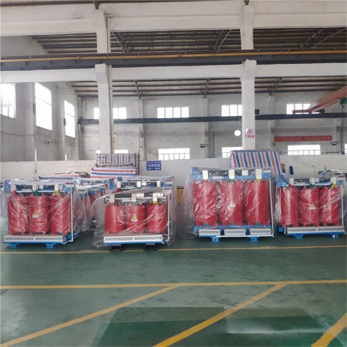 黄石S13-800KVA干式变压器