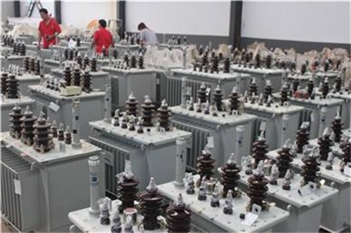 黄石SCB10-125KVA/10KV/0.4KV干式变压器