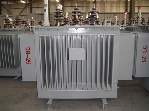黄石S13-630KVA/10KV/0.4KV油浸式变压器