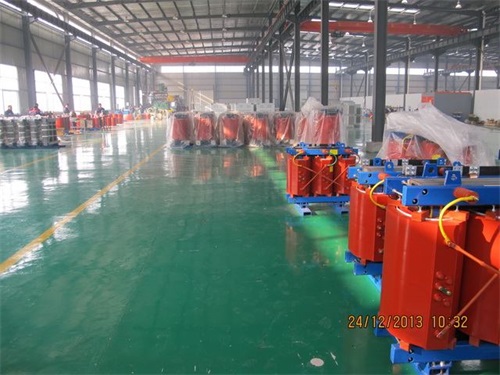 黄石SCB11-500KVA/10KV/0.4KV干式变压器