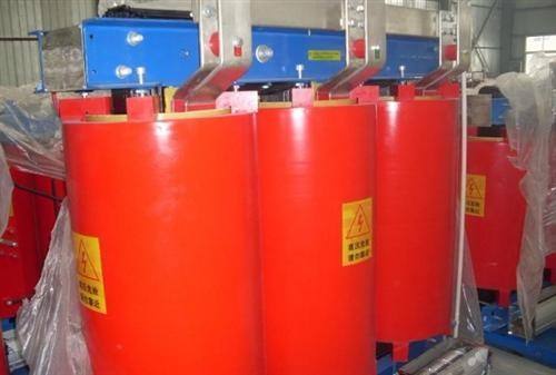 黄石SCB12-80KVA/10KV/0.4KV干式变压器