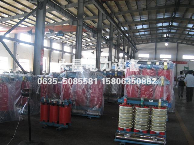 黄石SCB11-160KVA/10KV/0.4KV干式变压器