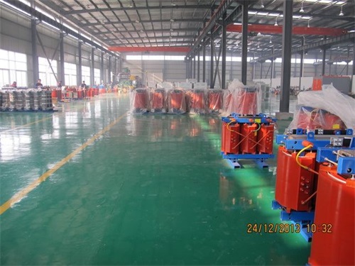 黄石SCB10-200KVA/10KV/0.4KV干式变压器