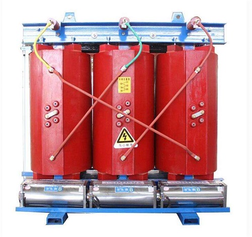 黄石SCB11-500KVA/10KV/0.4KV干式变压器