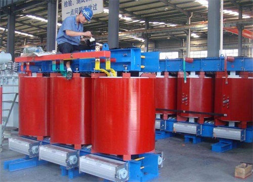 黄石SCB12-2000KVA/10KV/0.4KV干式变压器