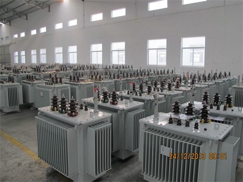黄石S11-630KVA/10KV/0.4KV油浸式变压器