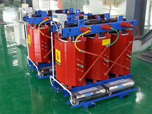 黄石SCB13-4000KVA/10KV/0.4KV干式变压器