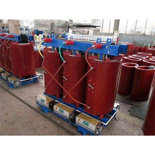 黄石SCB12-500KVA/10KV/0.4KV干式变压器