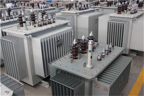 黄石S13-100KVA/10KV/0.4KV油浸式变压器
