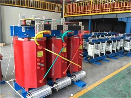黄石SCB13-315KVA/10KV/0.4KV干式变压器