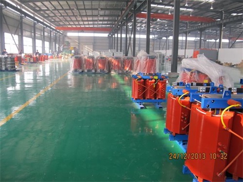 黄石SCB10-630KVA/10KV/0.4KV干式变压器