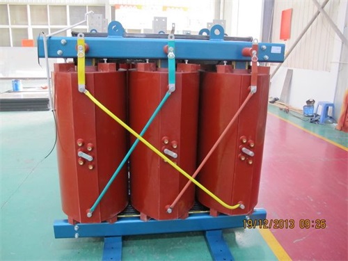 黄石SCB10-1000KVA/10KV/0.4KV干式变压器