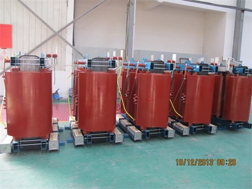 黄石SCB11-630KVA/10KV/0.4KV干式变压器