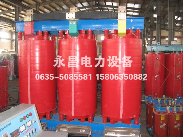 黄石SCB14干式变压器