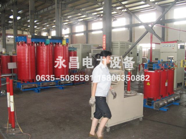 黄石SCB14干式变压器厂家