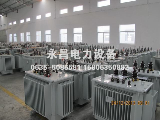 黄石S22油浸式变压器