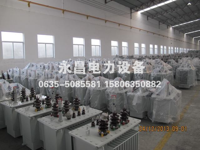 黄石S22油浸式变压器批发现货