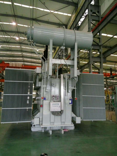 黄石S22-5000KVA/35KV/10KV/0.4KV油浸式变压器
