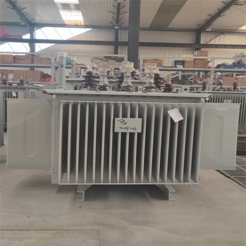 黄石S11-400KVA变压器