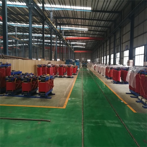 黄石SCB12-4000KVA干式变压器