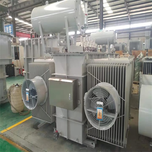 黄石S22-12500KVA油浸式变压器