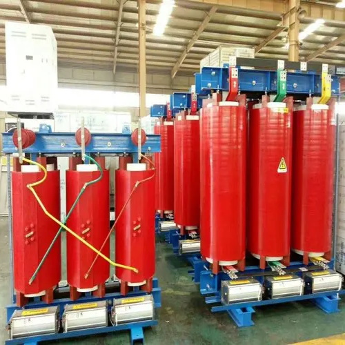 黄石SCB13-1000KVA变压器