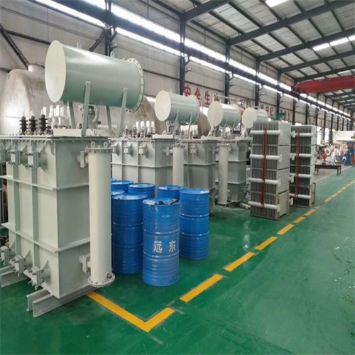 黄石S20-4000KVA油浸式变压器