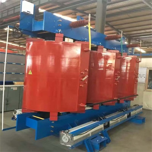 黄石SCB14-500KVA干式变压器