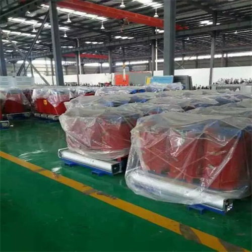 黄石SCB14-1600KVA干式变压器