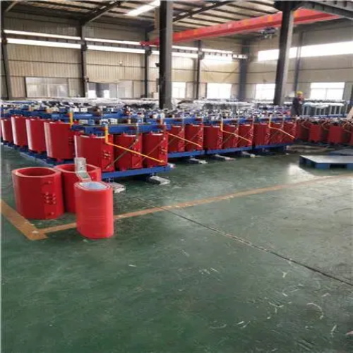 黄石SCB14-100KVA干式变压器