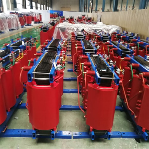 黄石4000KVA干式变压器