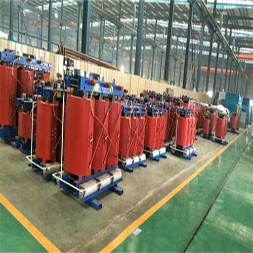 黄石SCBH15-800KVA非晶合金干式变压器