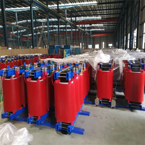 黄石1000KVA非晶合金干式变压器