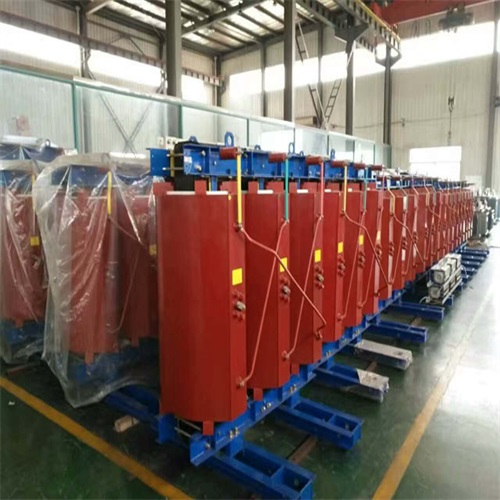 黄石SCB13-800KVA电力变压器