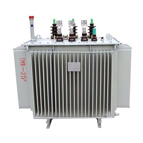 黄石SH15-1000KVA/10KV/0.4KV非晶合金变压器